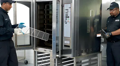 خدمة الطوارئ في المخابز: ماذا تفعل عندما يتعطل الفرن فجأة؟